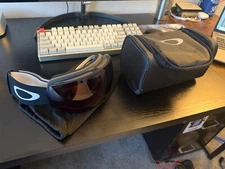 Oakley Flight Deck PRIZM Goggles L