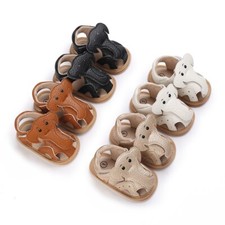 Infant Baby Shoes Girl Boy Sandals Comfort Premium Summer Outdoor Casual Beach