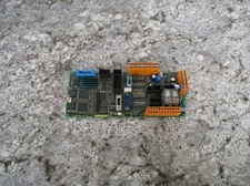 Fanuc A20B-2101-0370 A20B-2101-0370/08A R-30iA Operator Panel Control Board Used