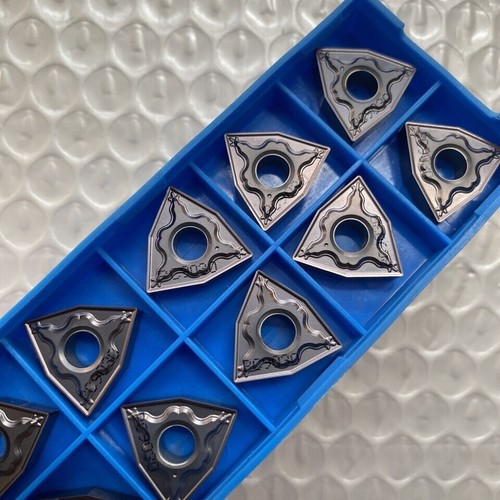 20pcs WNMG080404-HM WNMG431-HM GBJ9030 CNC Carbide Inserts for Stainless Steel - Picture 4 of 4