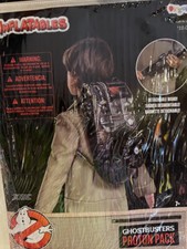 Ghost Busters - Inflatable Proton Pack Child Costume Accessory - Disguise