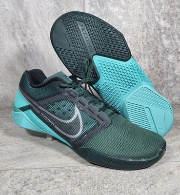 New Nike React Metcon Turbo 2 Pro Men's Shoes Green Black Teal DH3392-393 Sz 11