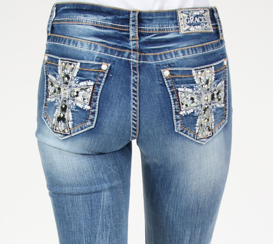 cheap grace in la jeans