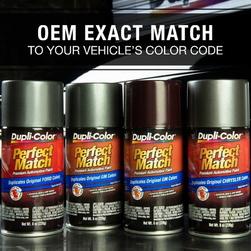 Dupli-Color EBHA09417 Perfect Match Autolack Sprühlack - Honda Schwarz... - Bild 5 von 6