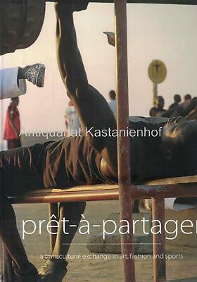 pret-a-partager,a transcultural exchange in art, fashion and sports,