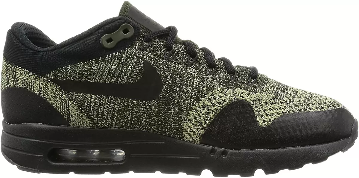 Nike flyknit trainer mens cheap olive