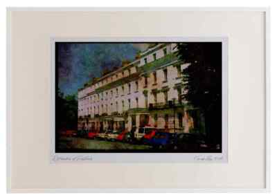 Shakespeare Country England 301046 Regency Style Properties, Royal Leamington S