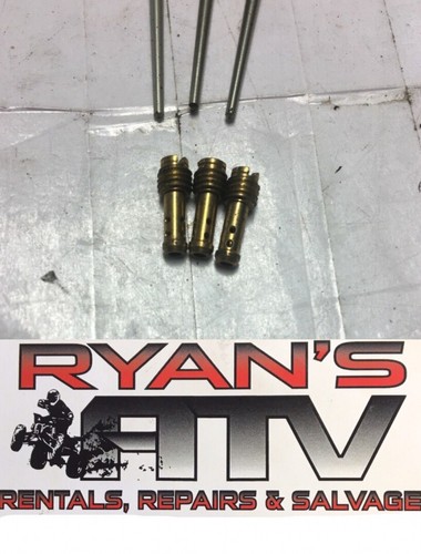Mikuni Carburetor Pilot Jets (VM Style) & Needles - Picture 3 of 3