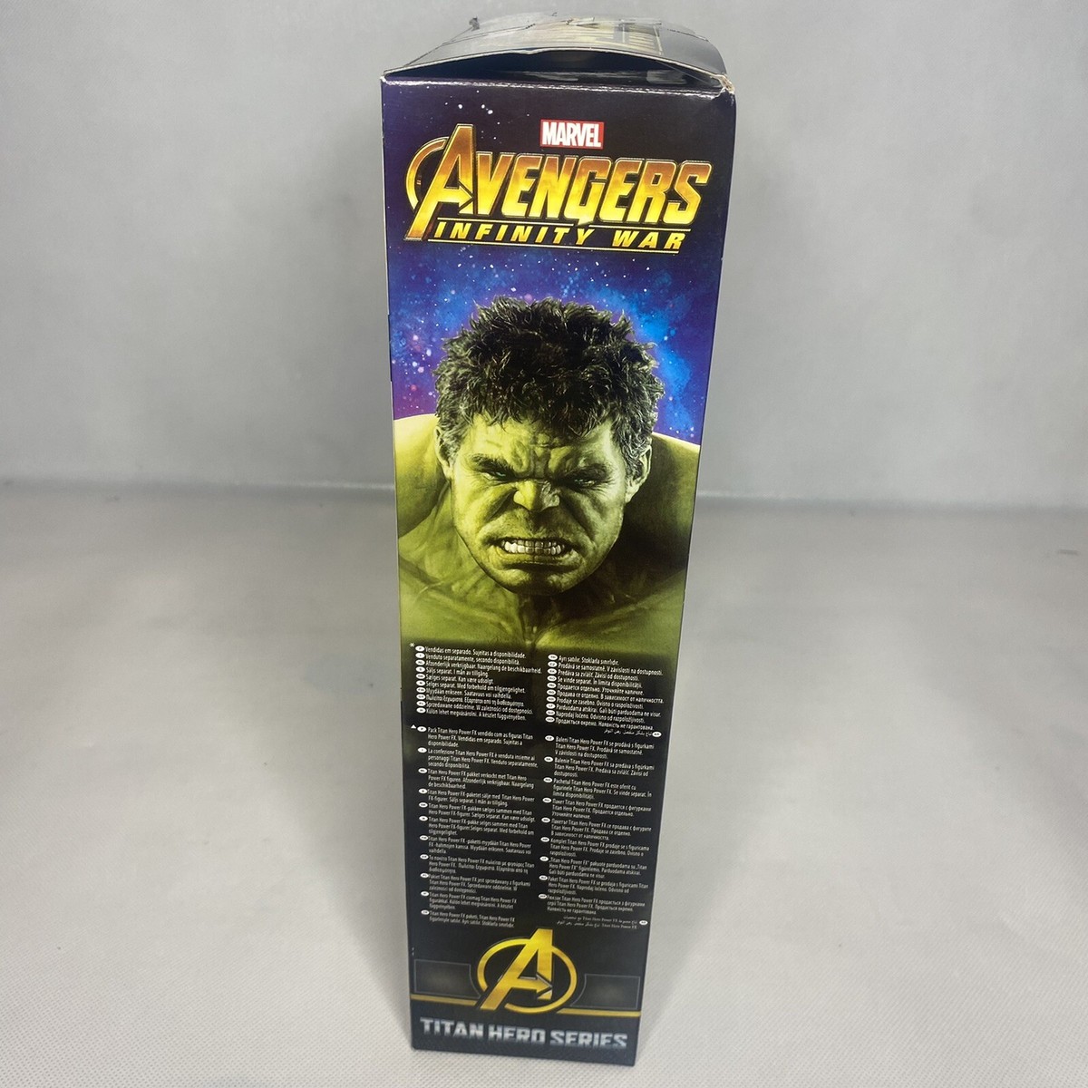 Marvel Infinity War Titan Hero Series Hulk Con Puerto Titan Hero Power Fx Port&pid=ztgyzty5y2