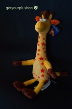 TOYS 'R' US 2017 GEOFFREY 14" PLUSH  NEW