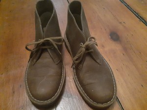 clarks original desert boots womens