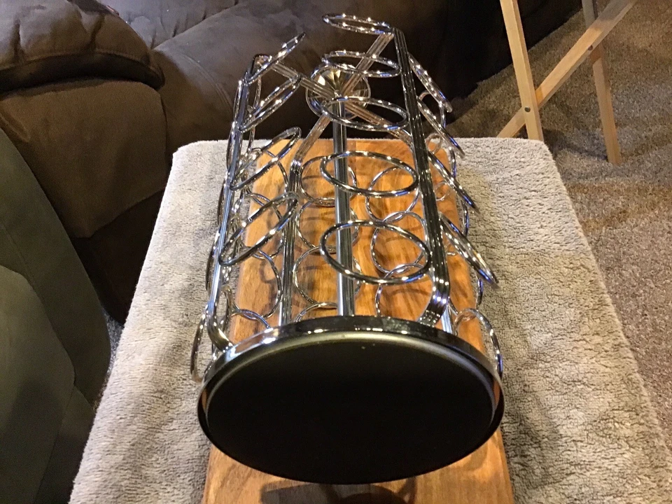 Держатель для карусельной капсулы Keurig K Cup с вращающейся основой вмещает 36 K-чашек - Изображение 4 из 4