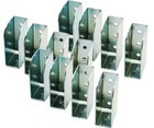 16x Spriegel Spriegellasche Einstecktasche Spriegeltasche Planenaufbau