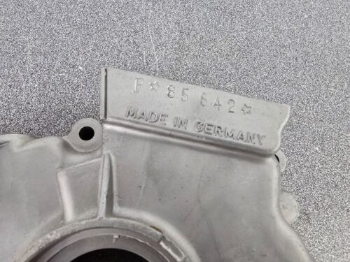 NICE ORIGINAL 1960 PORSCHE 356B ENGINE BLOCK 3RD THIRD MEMBER 616/2 1600S P85642 - Picture 3 of 10