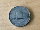 1964 U. S. JEFFERSON NICKEL Denver Mint Free Shipping! — photo 2