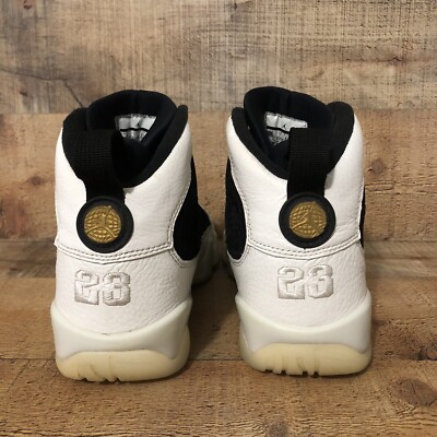 Nike Air Jordan 9 IX Retro Mens Size 8 City of Flight Black White