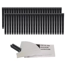 Majek Golf SUPER JUMBO Grips XL XXL Tour 360 NO LOGO (50 Grips, Tape, Clamp)