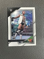 Malik Blade 2022 Panini NXT 2.0 Rookie Card #29 Base Set