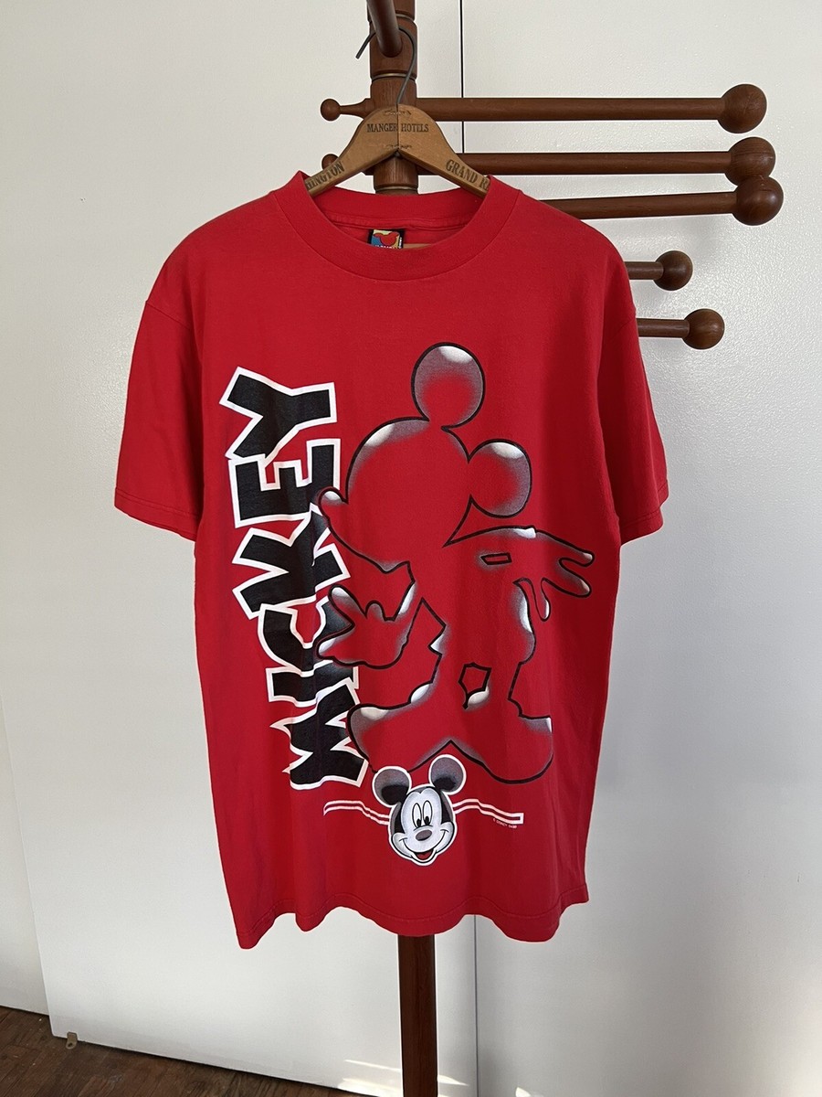 Vintage 90s Disney Mickey Mouse Unlimited Jerry Leigh