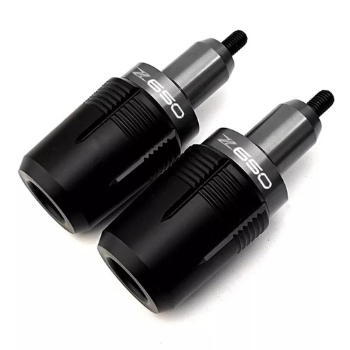 For Kawasaki Z650 RS z650 CNC Frame Sliders Falling Protection Crash Protectors - Picture 10 of 11