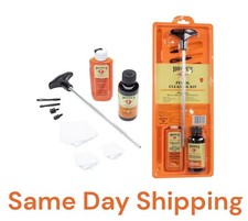 HOPPES PISTOL CLEANING KIT 9/38/380/357 HOPPC038B Hopes No. 9 Oil 1003