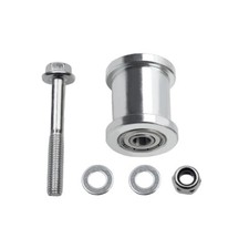 8mm Chain Tensioner w/ 1-3/4" Roller For Coleman CT100U CC100X Mini bike Silver