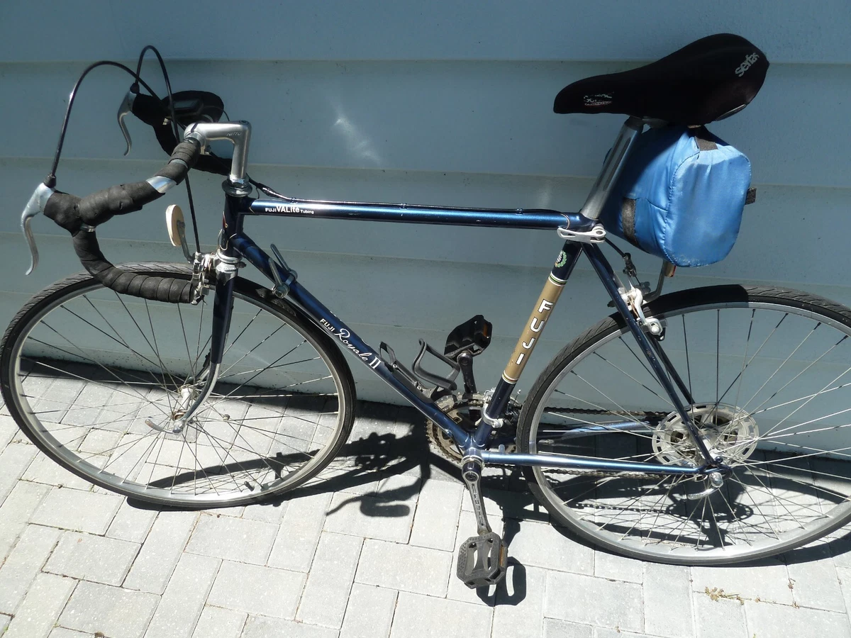 FUJI Chromoly Compo Sportif SS-27inc.中古車 FUJI Chromoly Compo