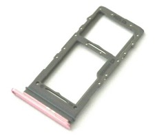 OEM SAMSUNG GALAXY S20 5G SM-G981U REPLACEMENT PINK MICRO SD SIM CARD TRAY