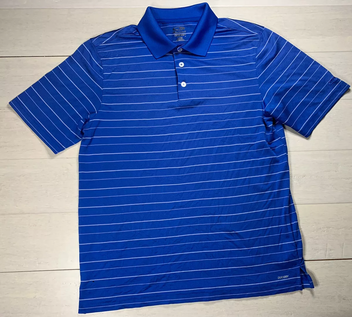 Champion duo dry golf shirt sales