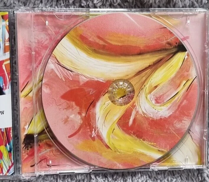 Angry Itch - Champanzee **RARE CD ALBUM** 2015 - Bild 4 von 4