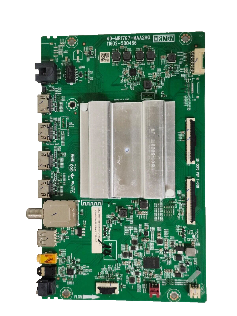 TCL 液晶テレビ55P615 基盤セット TCL 液晶テレビ55P615 基盤セット TCL 液晶テレビ55P615 基盤セット