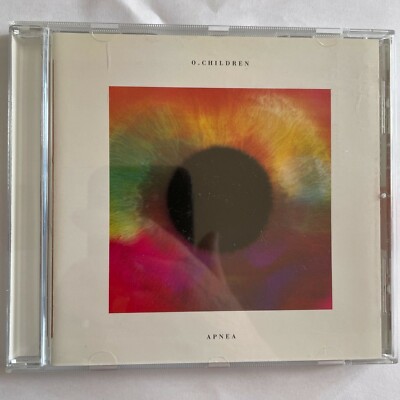 O'Children - Apnea (CD) EX