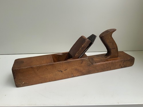 Vintage Wood Block Plane I Sorby 