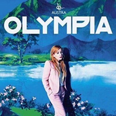 AUSTRA OLYMPIA NEW CD