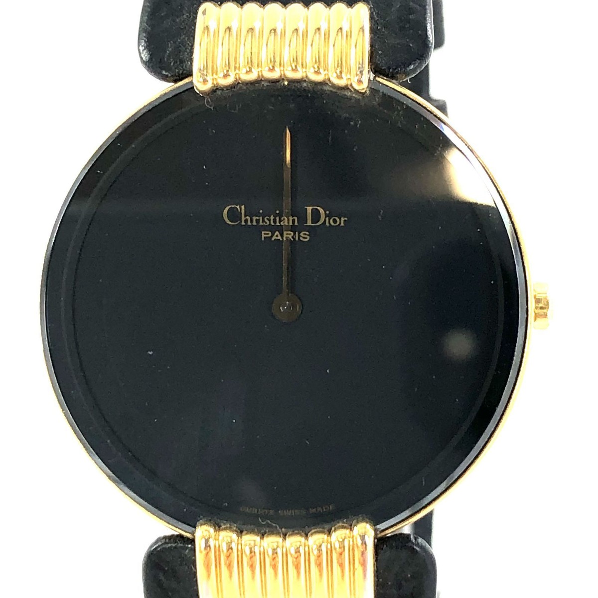 Christian Dior Bagira 7p Diamond Black Moon 47 153-4 Men's Christian Dior Bagira 7p Diamond Black Moon 47 153-4 Men's