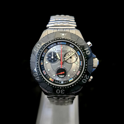 Immersion Stendardo - Cronografo - Orologio da Polso - Nuovo Old Stock -  Retrò - | eBay