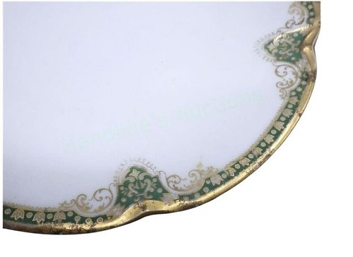 Authentic Vintage Haviland Limoges Fine China Plate Set, Pair - Picture 3 of 5