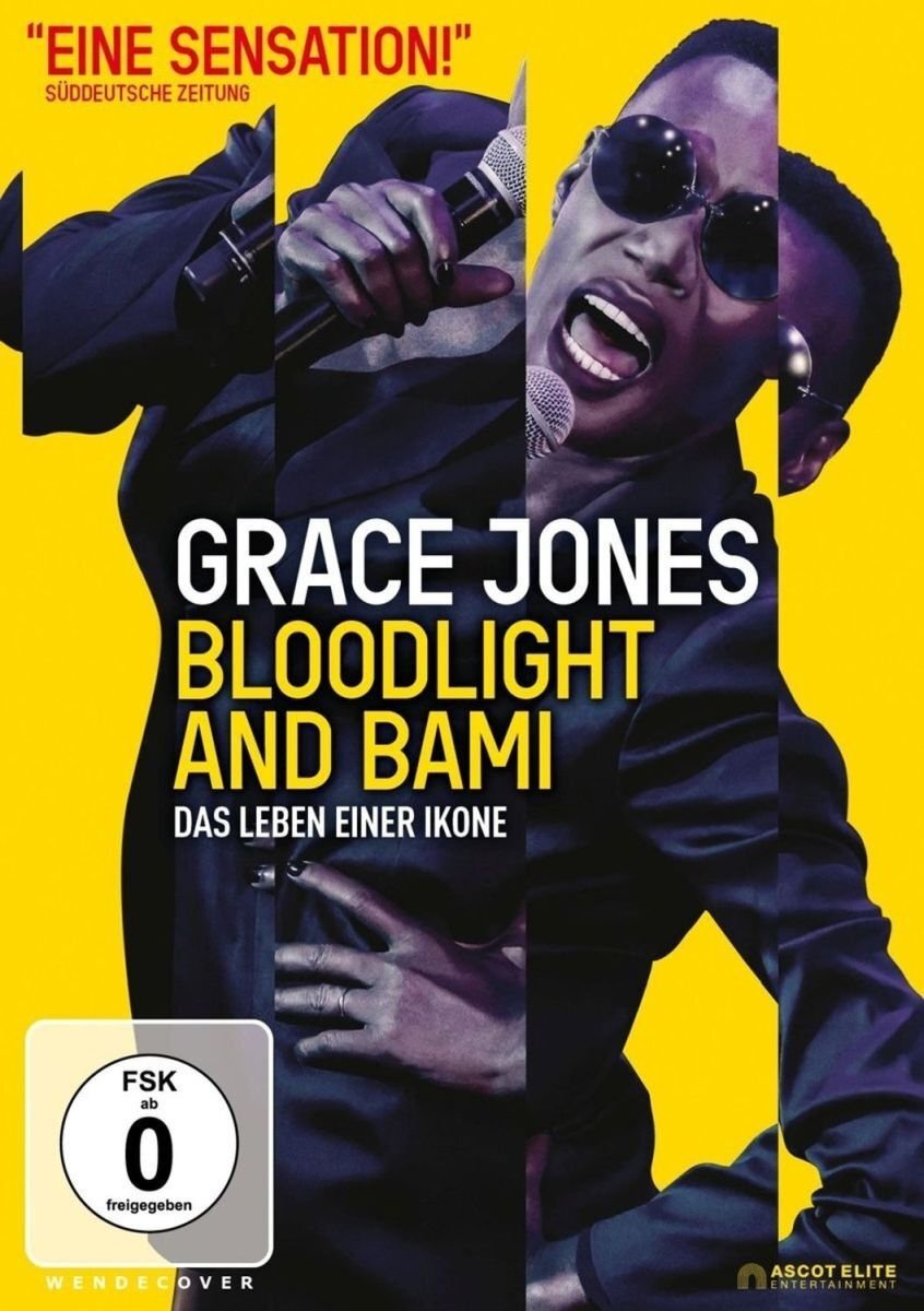 Grace Jones: Bloodlight and Bami (OmU) (DVD) Grace Jones