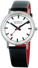 MONDAINE - New Classic - Gents polished A660.30314.11SBB, Herrenuhr