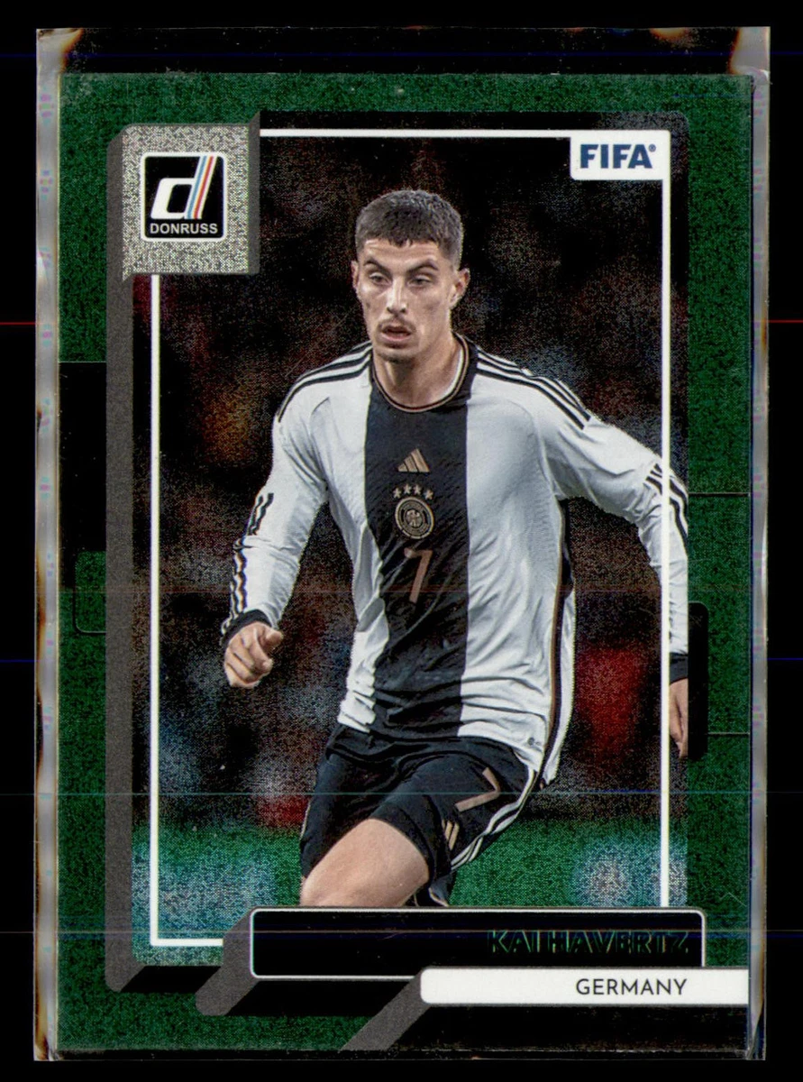 Panini Donruss Kai Havertz #58 Trading Card 2022-23 for sale | eBay