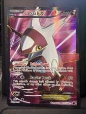 Latias EX (112 Full Art) - Plasma Freeze (PLF) on eBay