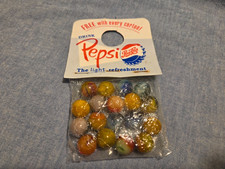 Vintage Drink PEPSI-COLA Free With Every Cart...