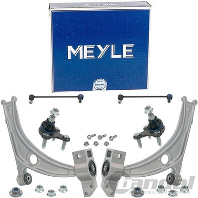 MEYLE QUERLENKER+KOPPELSTANGE VORNE passend für VW PASSAT B6/7 SEAT ALHAMBRA