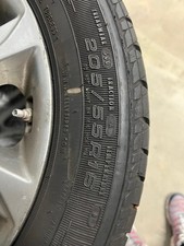2016 Hyundai Elantra rims and tires