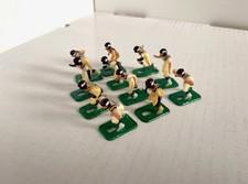 80s NFL Tudor Electric Football FULL Team Minnesota Vikings WHITE DR