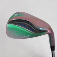 Kasco Wedge Dolphin Wedge DW-123 Rainbow 58° NS PRO 950GH neo