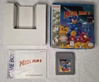 New ListingMega Man II, Cartridge in Box w/ Instruction Manual (Nintendo Gameboy)