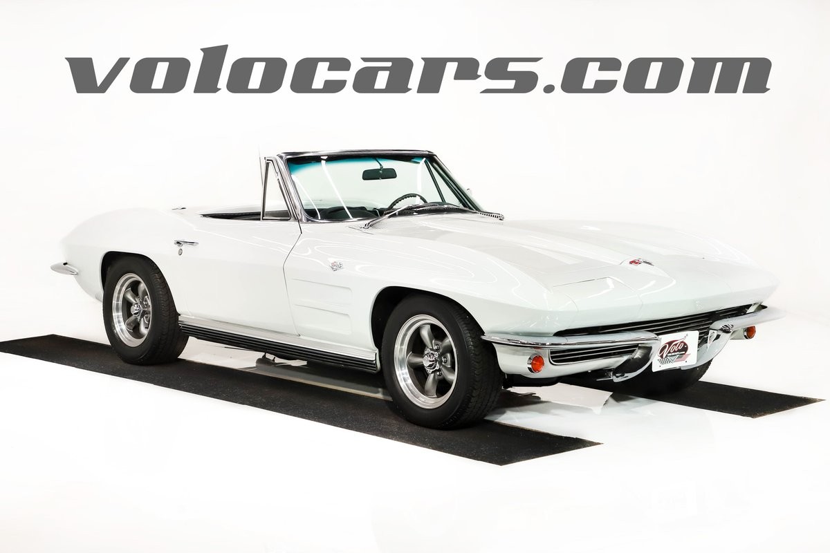 1964 Chevrolet Corvette for sale in Round Lake Illinois