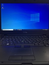 Dell Latitide E6510 IntelCore I5 Windows 10 P...