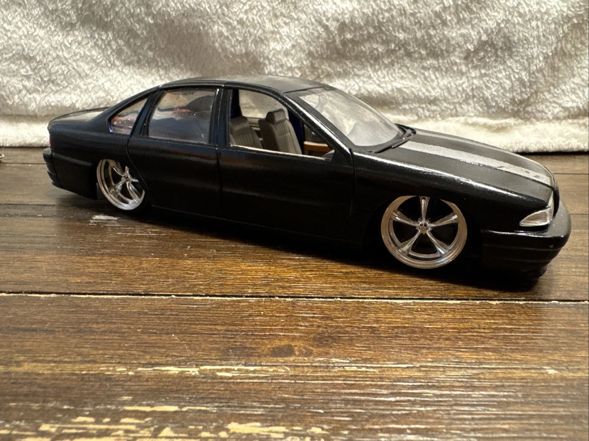 Jada Toys Chevrolet Impala Chevrolet Contemporary Manufacture